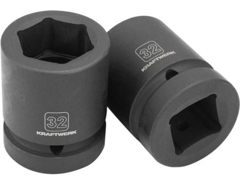 NASADKA MASZYNOWA DŁUGA 1" 34x90MM /KRAFTWERK/