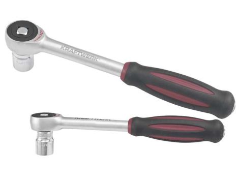 ZESTAW GRZECHOTEK TWISTER 1/4+1/2" (2)