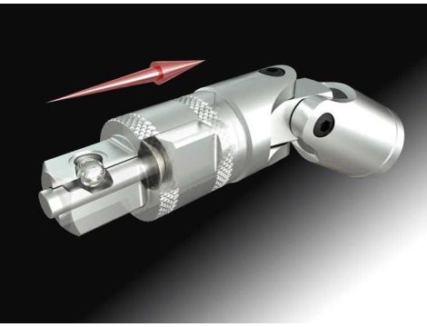 PRZEGUB KARDANA 1/2" Z ZABAZPIECZENIEM - 3