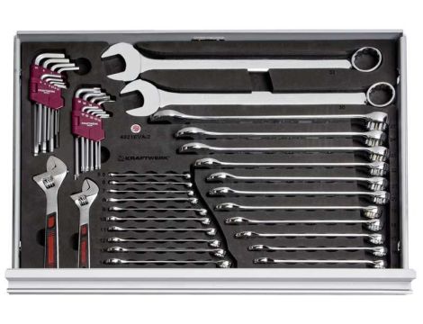 WÓZEK NARZĘDZIOWY Z WYPOSAŻENIEM (266) - 3