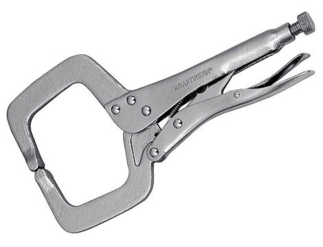 SZCZYPCE ZACISKOWE SPAWALNICZE TYP C /KRAFTWERK/