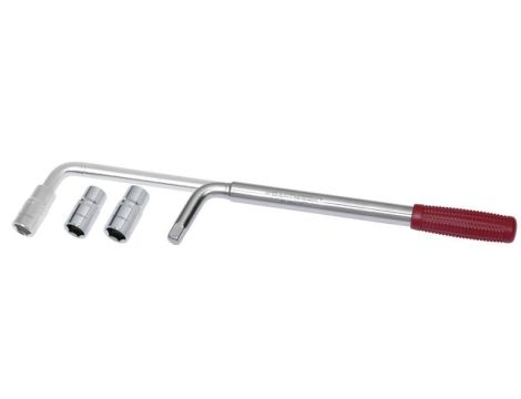 TELESKOPOWY KLUCZ DO KÓŁ 21X22 365-525MM