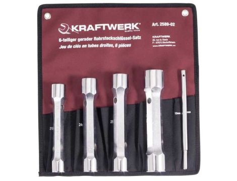 ZESTAW KLUCZY RUROWYCH 21-32 (6)