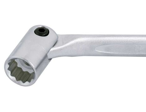 KLUCZ DWUSTRONNY NASADOWY 16X17 /KRAFTWERK/ - 2