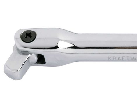 POKRĘTŁO Z DWOMA PRZEGUBAMI 1/4"X3/8" 255MM - 2