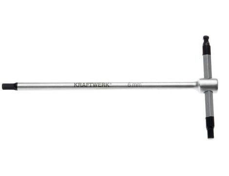 KLUCZ TYPU T HEX 4X180 /KRAFTWERK/