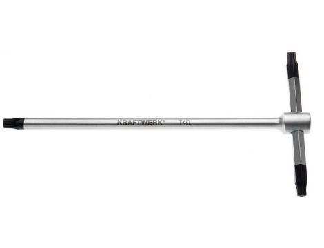 KLUCZ TYPU T TORX T45X210 /KRAFTWERK/
