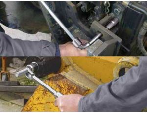 KLUCZ FAJKOWY 6-KT 6MM OTWARTY /KRAFTWERK/ - image 2