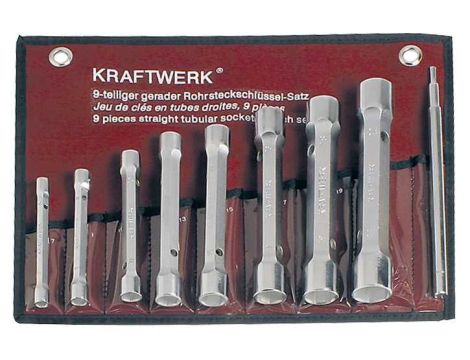 ZESTAW KLUCZY RUROWYCH WZMOCNIONYCH 6-22 (9)
