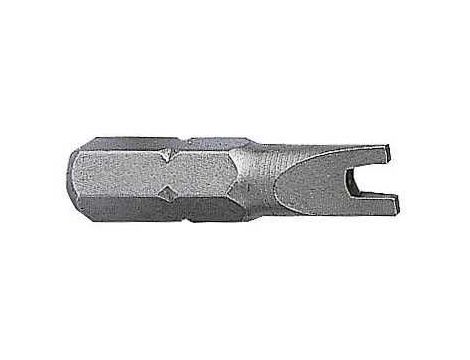 BIT 1/4" SPANNER 6X25MM 5SZT /KRAFTWERK/