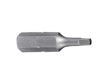 BIT 1/4" ROBERTSON R1X25MM 5SZT /KRAFTWERK/