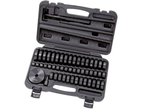 ZESTAW DO MONTAŻU ŁOŻYSK 8-74MM (52) /KRAFTWERK/