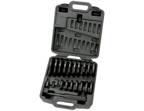 ZESTAW DO MONTAŻU ŁOŻYSK 70-150MM (21) /KRAFTWERK/