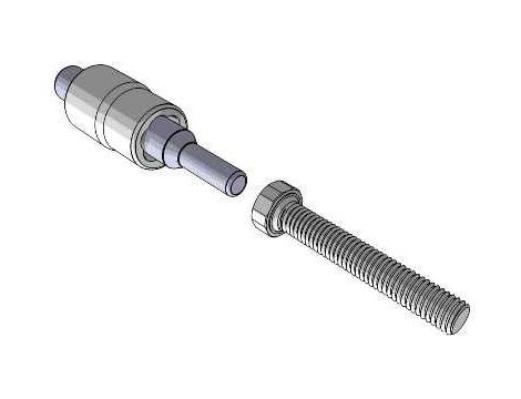 NASADKA 1/2" DO ZNISZCZONYCH ŚRUB SW14 /KRAFTWERK/ - 5