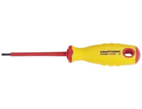 WKRĘTAK VDE 2.5X75MM /KRAFTWERK/