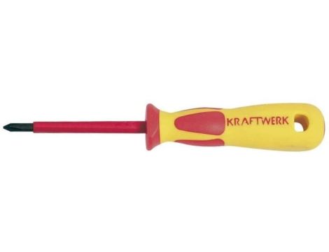 WKRĘTAK VDE 10.0X200MM /KRAFTWERK/