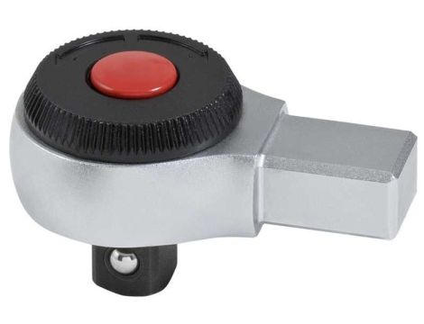 GŁOWICA 14X18 Z GRZECHOTKĄ 1/2" 72Z