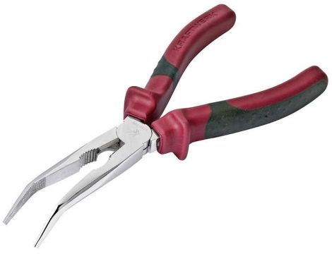 SZCZYPCE TELEFONICZNE 45° ERGOKRAFT 200MM