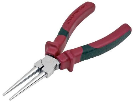 SZCZYPCE OKRĄGŁE 160MM ERGOKRAFT /KRAFTWERK/