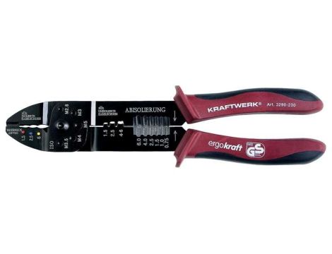 SZCZYPCE 5W1 230MM ERGOKRAFT /KRAFTWERK/