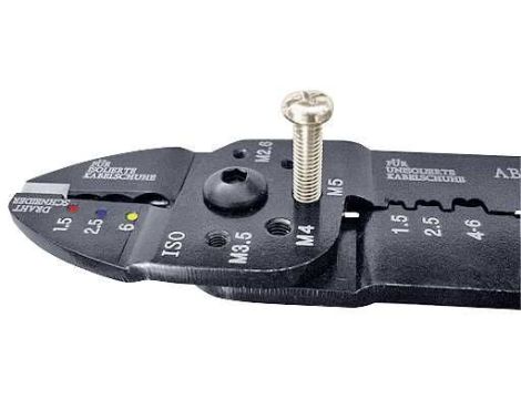 SZCZYPCE 5W1 230MM ERGOKRAFT /KRAFTWERK/ - 3