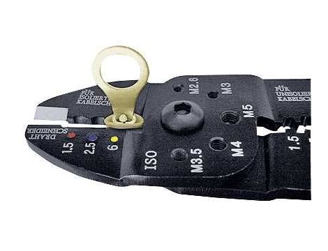 SZCZYPCE 5W1 230MM ERGOKRAFT /KRAFTWERK/ - 4