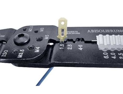 SZCZYPCE 5W1 230MM ERGOKRAFT /KRAFTWERK/ - 5