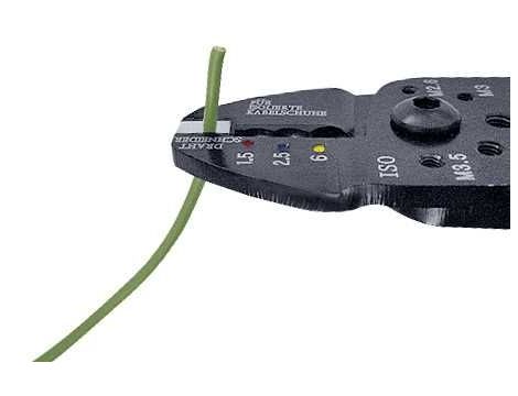 SZCZYPCE 5W1 230MM ERGOKRAFT /KRAFTWERK/ - 6