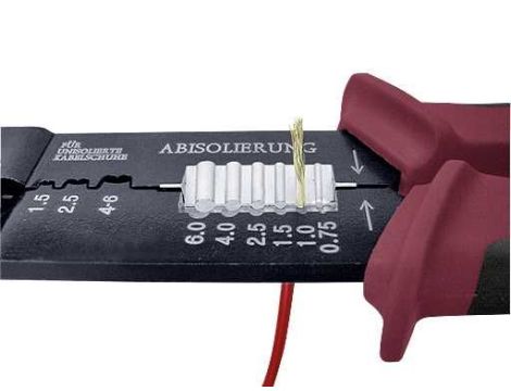 SZCZYPCE 5W1 230MM ERGOKRAFT /KRAFTWERK/ - 7