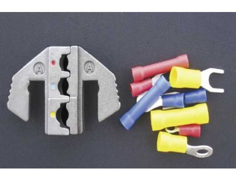 SZCZĘKI WYMIENNE DO KONCÓWEK IZOLOWANYCH