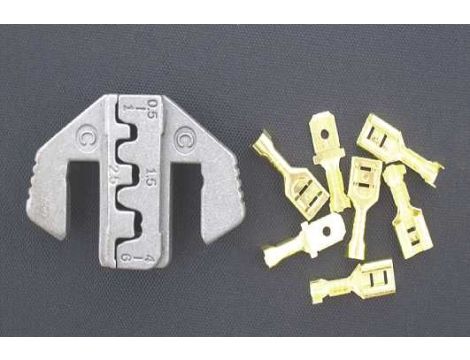 SZCZĘKI WYMIENNE DO KONEKTORÓW /KRAFTWERK/