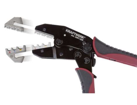 UNIWERSALNE SZCZYPCE DO ZACISKANIA BEZ MATRYC - 2