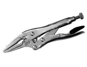 SZCZYPCE ZACISKOWE PŁASKIE 150MM /KRAFTWERK/