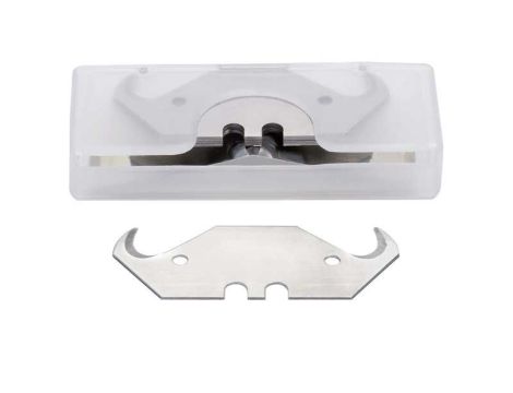 OSTRZA TRAPEZOWE HAKOWE 50x19 5szt DO 3301/3304