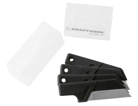 Zestaw ostrzy wymiennych (4 szt) do 3321V - 3