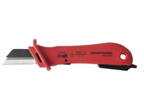 NÓŻ DO KABLI VDE 185MM