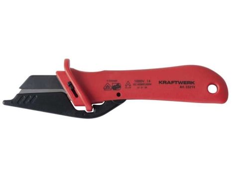 NÓŻ DO KABLI VDE 185MM - 3