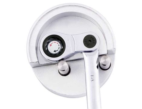 KLUCZ PŁASKO-ZAPADKOWY ANGLE CLICKRAFT 17MM - 3