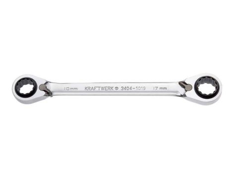 KLUCZ ZAPADKOWY 4w1 CLICKRAFT 10X13 17X19 KRAFTWER