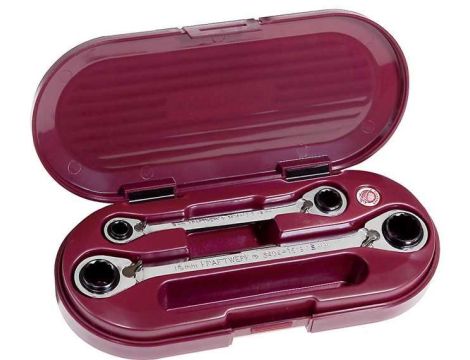 ZESTAW 2 KLUCZY 4w1 / 8-10-12-13 + 16-17-18-19