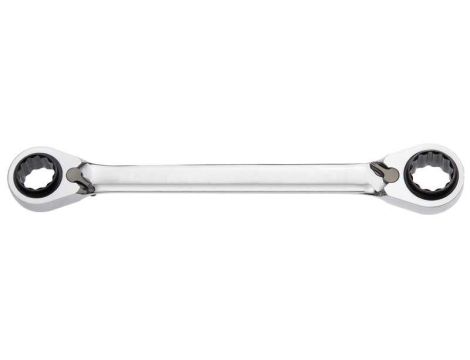 KLUCZ ZAPADKOWY 4w1 9/16"X5/8" + 11/16"X3/4"