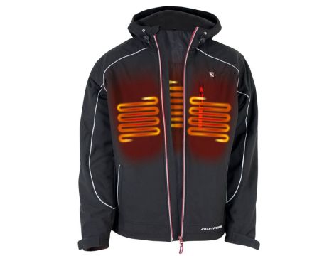 PODGRZEWANA KURTKA TERMICZNA 12 V Li L - 6