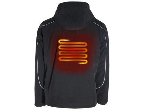 PODGRZEWANA KURTKA TERMICZNA 12 V Li XL - 5