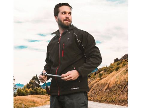 PODGRZEWANA KURTKA TERMICZNA 12 V Li XL - 8