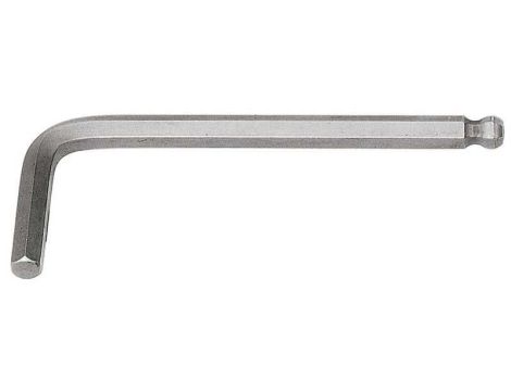 KLUCZ IMBUSOWY DIN 2936 8MM Z KULKĄ /KRAFTWERK/