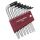 ZESTAW KLUCZY TORX T10-T40 (7) /KRAFTWERK/