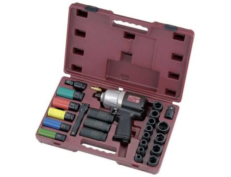 PRZEMYSŁOWY PNEUMATYCZNY KLUCZ UDAROWY 1/2" (24)