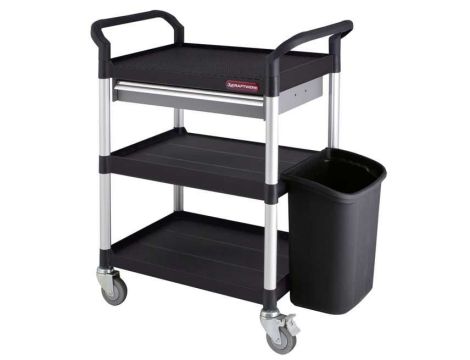 POJEMNIK NA ODPADY DO WÓZKA TRANSPORTOWEGO 3912 - 2