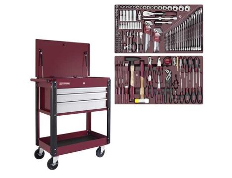 WÓZEK WARSZTATOWY SERWISOWY (160)