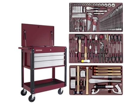 WÓZEK WARSZTATOWY SERWISOWY (176)